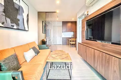 1 Bedroom 1 Bathroom 39 SQ.M Life Sukhumvit 62