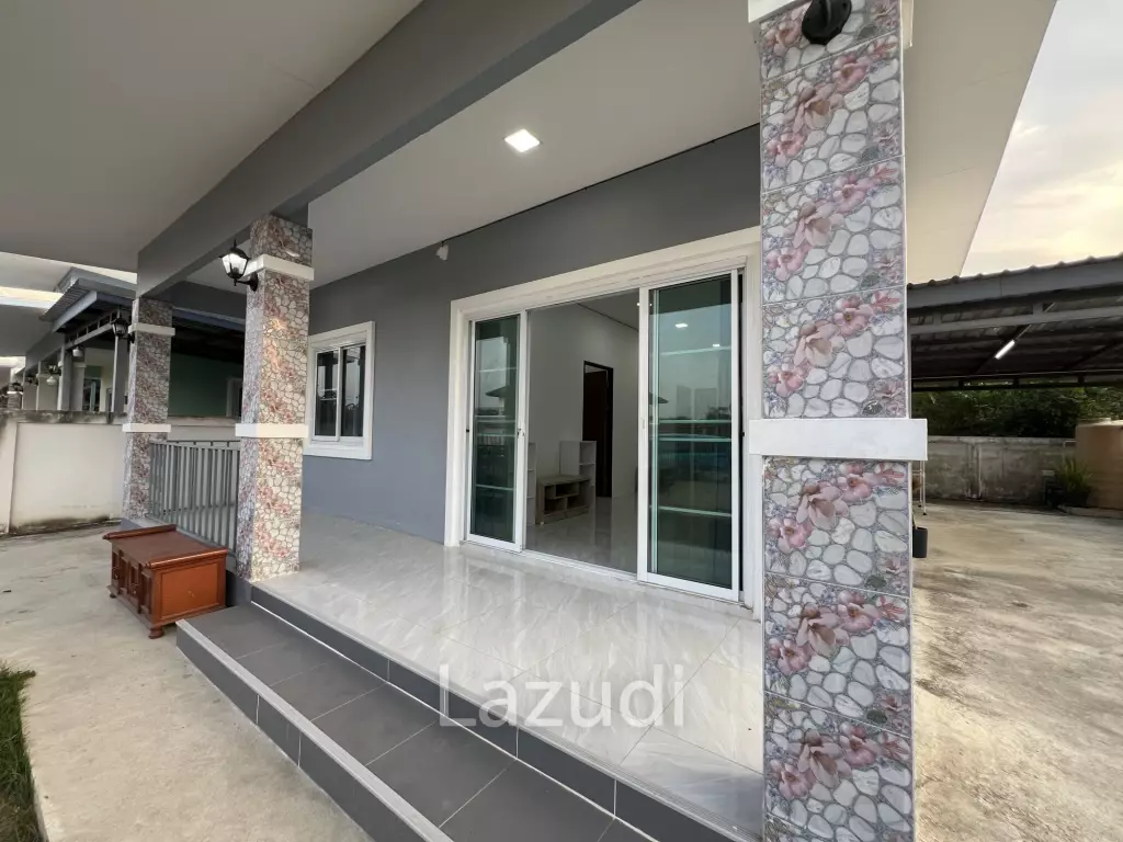 2 Bedrooms Detached House For Rent Not Far The City