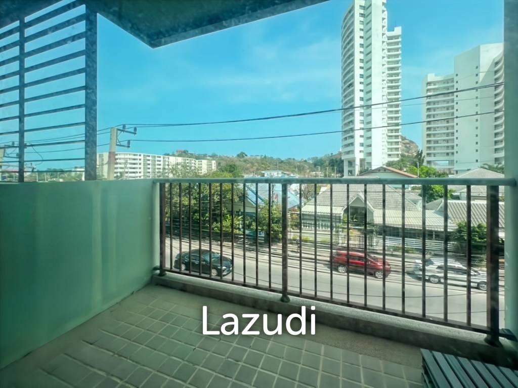 For Rent - Stylish 1-Bedroom Condo at The Seacraze Hua Hin