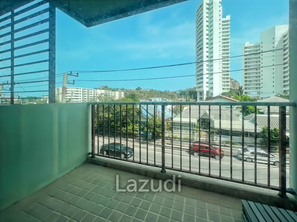 For Rent - Stylish 1-Bedroom Condo at The Seacraze Hua Hin