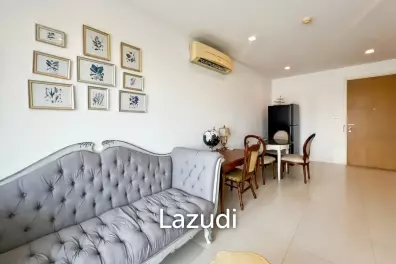 For Rent - Stylish 1-Bedroom Condo at The Seacraze Hua Hin