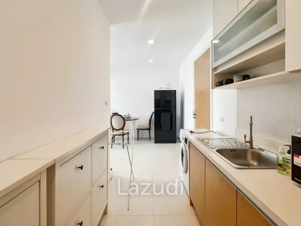 For Rent - Stylish 1-Bedroom Condo at The Seacraze Hua Hin