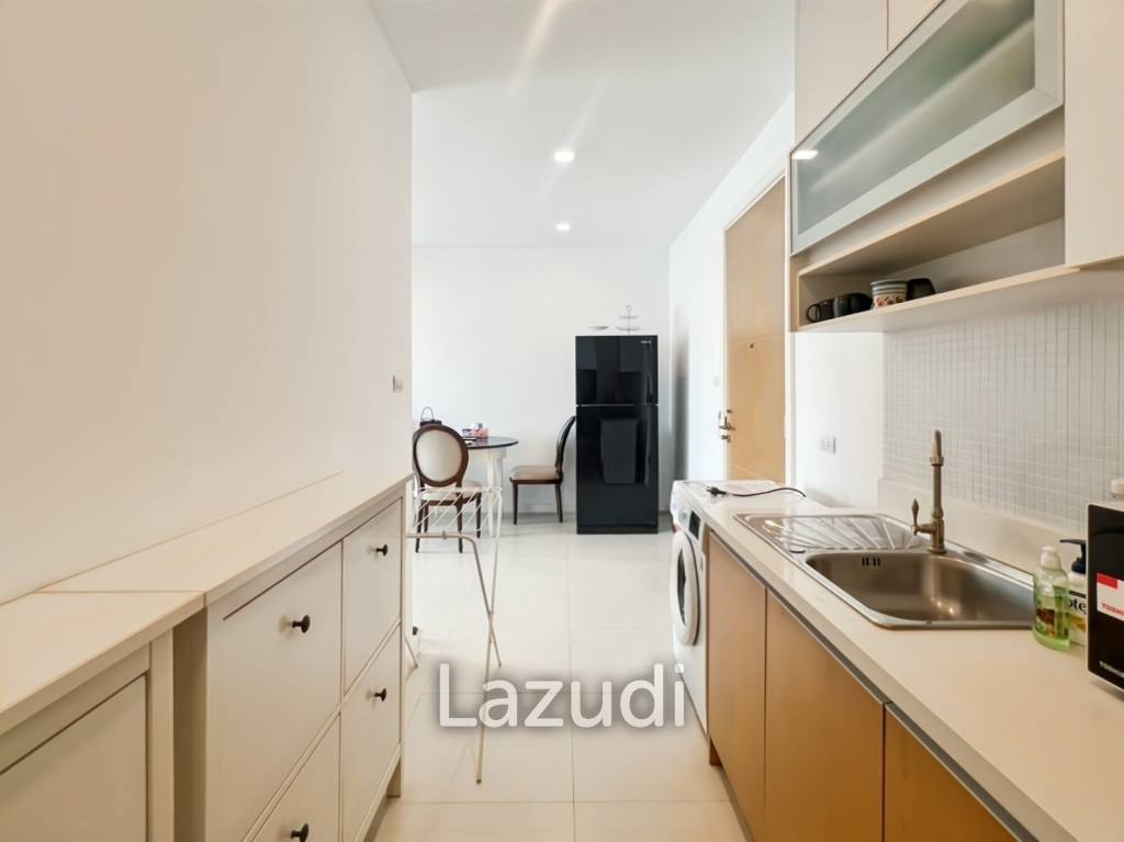 For Rent - Stylish 1-Bedroom Condo at The Seacraze Hua Hin