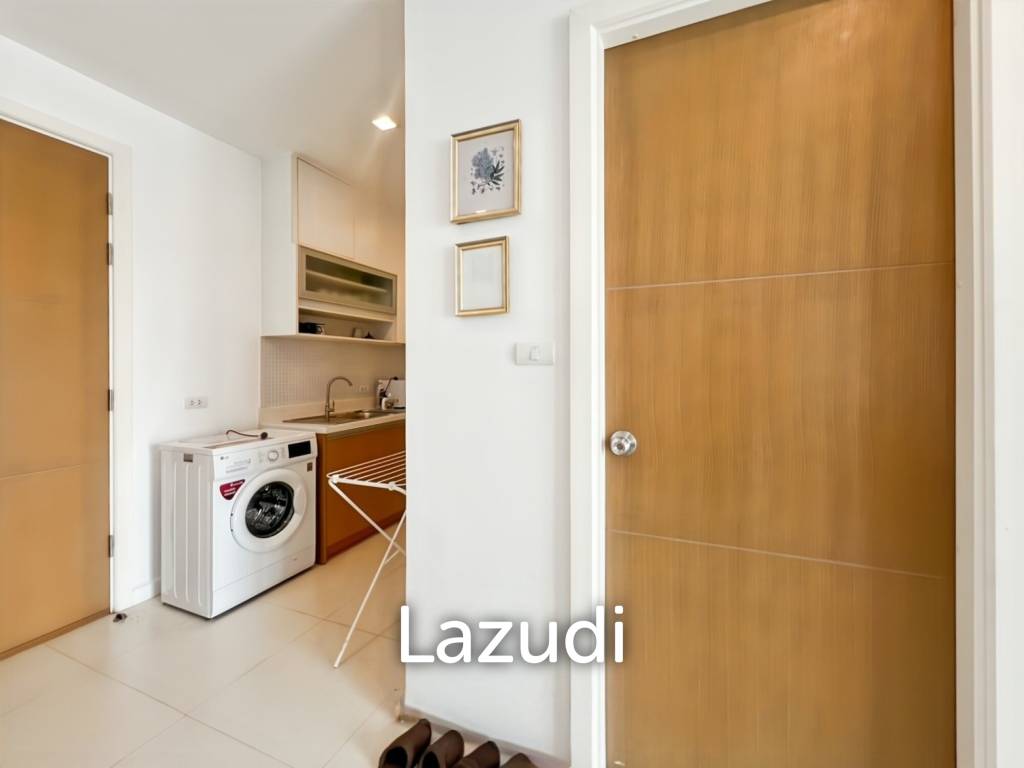 For Rent - Stylish 1-Bedroom Condo at The Seacraze Hua Hin