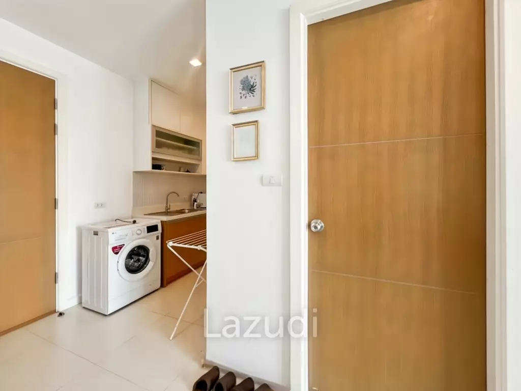 For Rent - Stylish 1-Bedroom Condo at The Seacraze Hua Hin