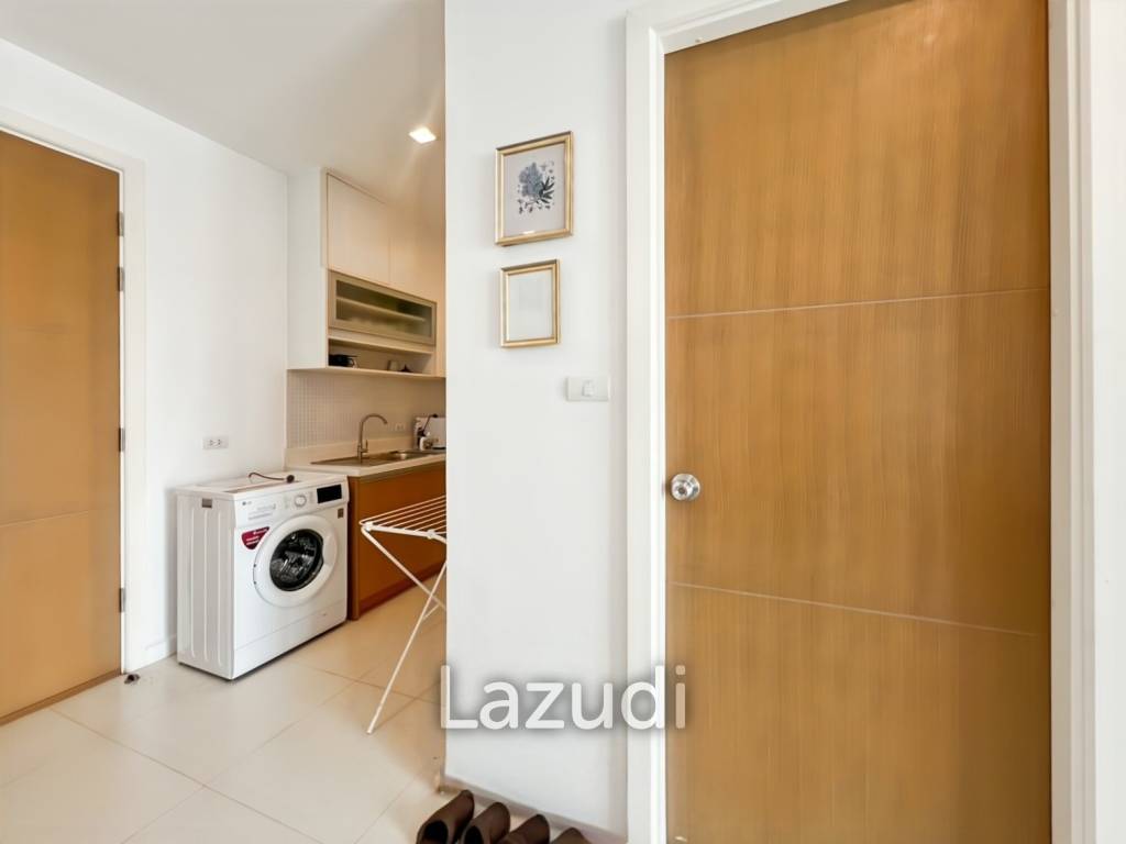 For Rent - Stylish 1-Bedroom Condo at The Seacraze Hua Hin