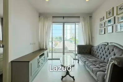 For Rent - Stylish 1-Bedroom Condo at The Seacraze Hua Hin