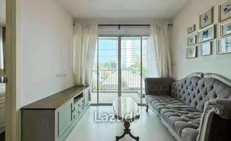 For Rent - Stylish 1-Bedroom Condo at The Seacraze Hua Hin