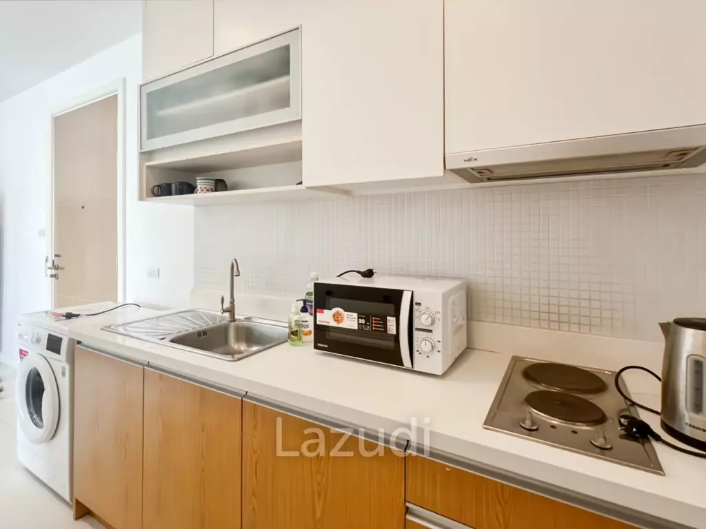 For Rent - Stylish 1-Bedroom Condo at The Seacraze Hua Hin