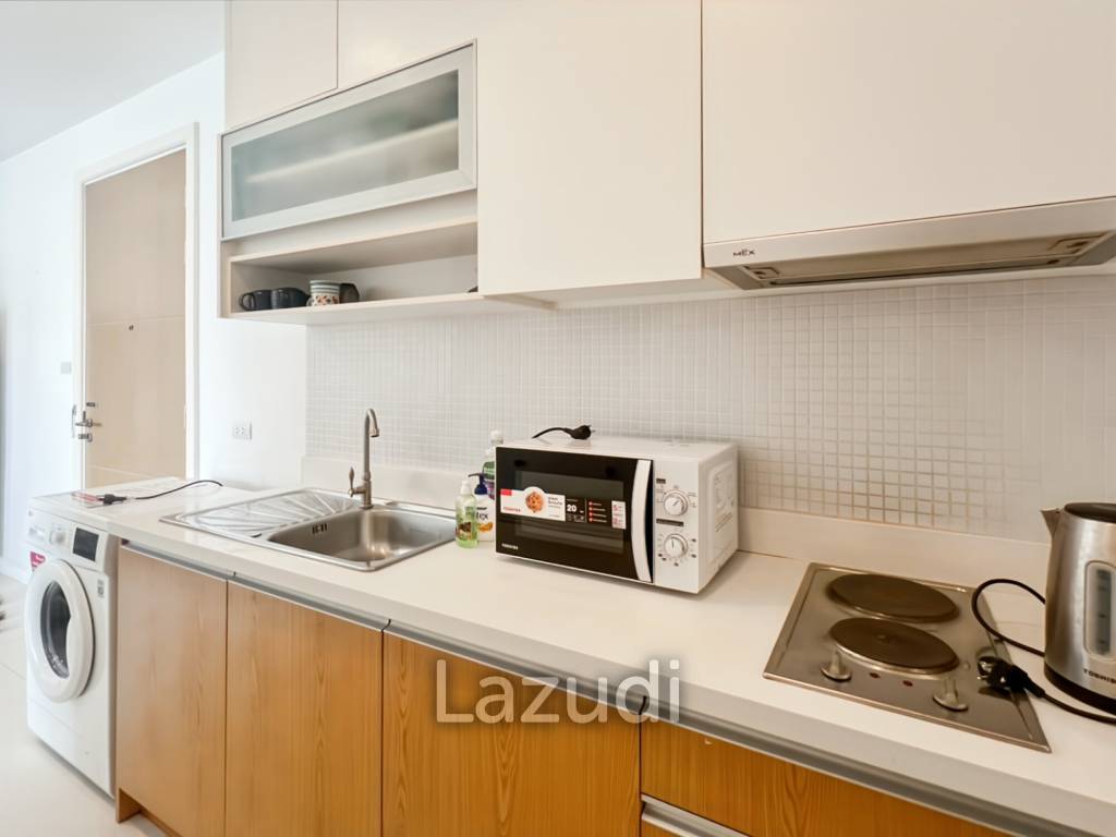 For Rent - Stylish 1-Bedroom Condo at The Seacraze Hua Hin