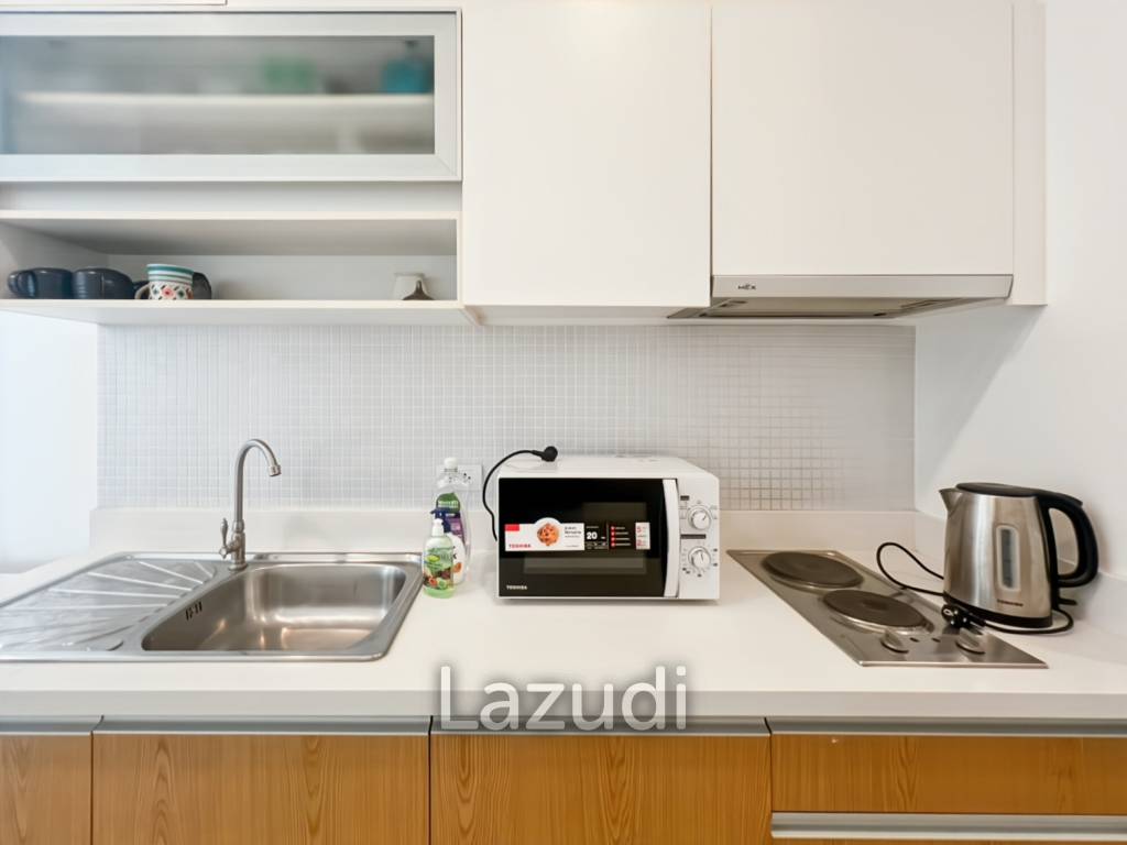 For Rent - Stylish 1-Bedroom Condo at The Seacraze Hua Hin
