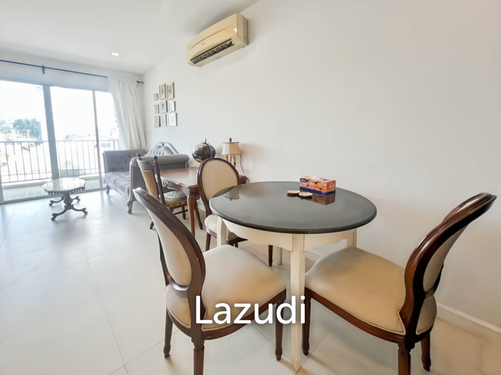 For Rent - Stylish 1-Bedroom Condo at The Seacraze Hua Hin