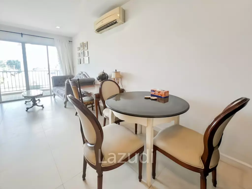 For Rent - Stylish 1-Bedroom Condo at The Seacraze Hua Hin