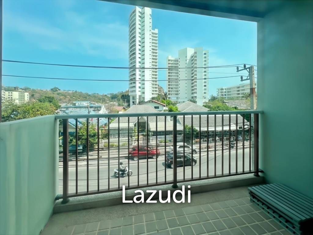 For Rent - Stylish 1-Bedroom Condo at The Seacraze Hua Hin