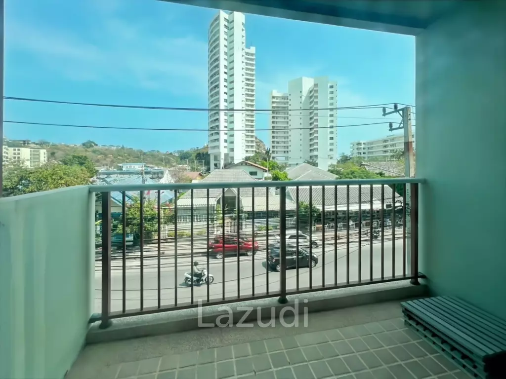For Rent - Stylish 1-Bedroom Condo at The Seacraze Hua Hin