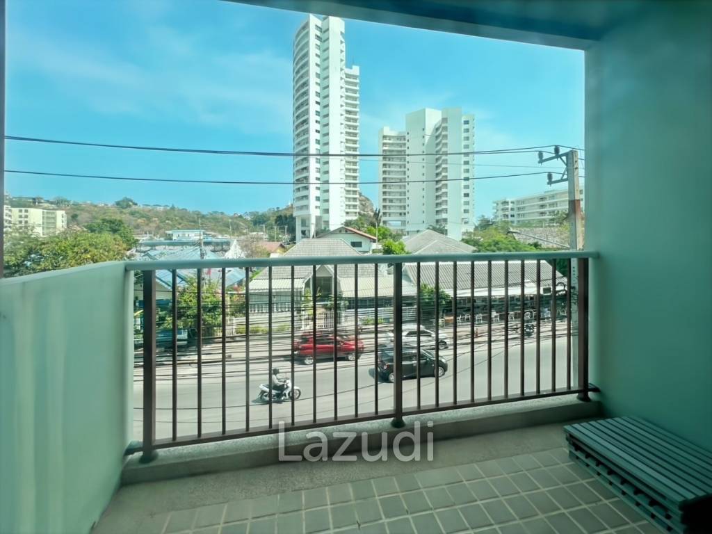 For Rent - Stylish 1-Bedroom Condo at The Seacraze Hua Hin