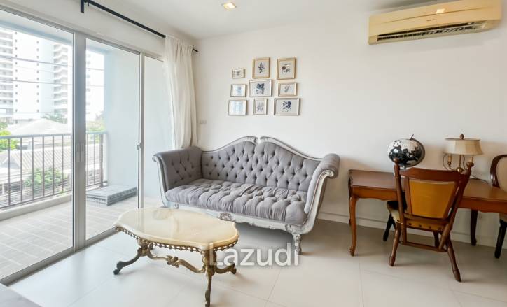 For Rent - Stylish 1-Bedroom Condo at The Seacraze Hua Hin