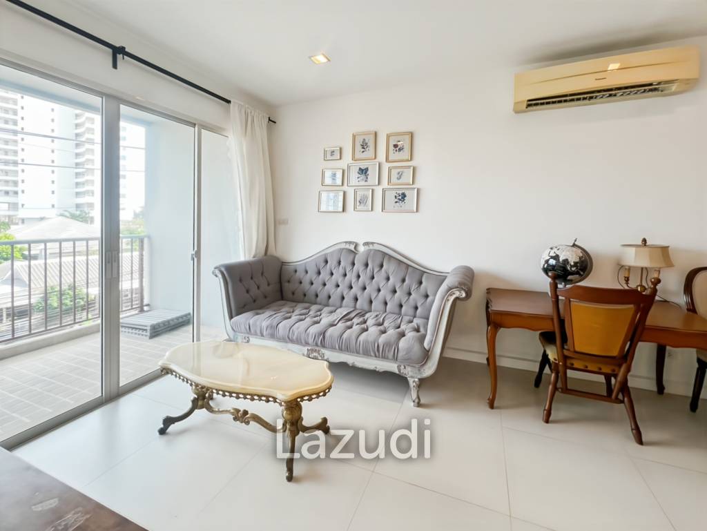 For Rent - Stylish 1-Bedroom Condo at The Seacraze Hua Hin