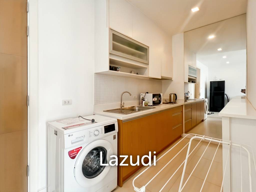 For Rent - Stylish 1-Bedroom Condo at The Seacraze Hua Hin