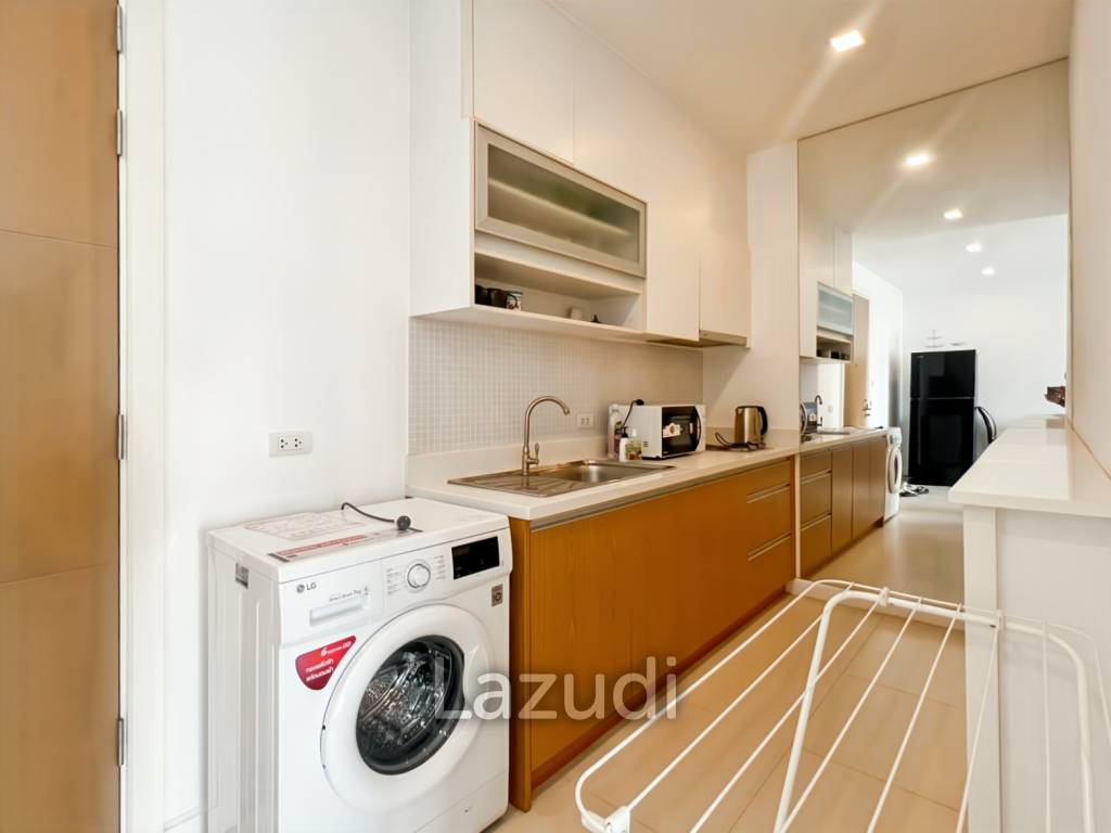 For Rent - Stylish 1-Bedroom Condo at The Seacraze Hua Hin
