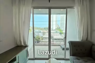 For Rent - Stylish 1-Bedroom Condo at The Seacraze Hua Hin