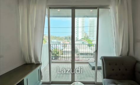 For Rent - Stylish 1-Bedroom Condo at The Seacraze Hua Hin