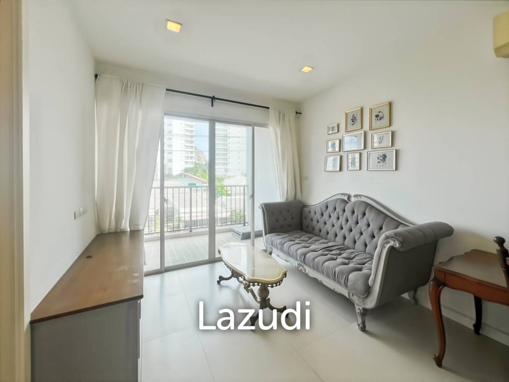 For Rent - Stylish 1-Bedroom Condo at The Seacraze Hua Hin