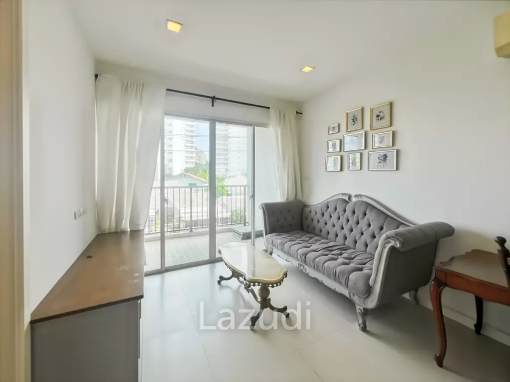 For Rent - Stylish 1-Bedroom Condo at The Seacraze Hua Hin