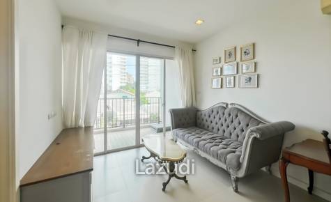 For Rent - Stylish 1-Bedroom Condo at The Seacraze Hua Hin