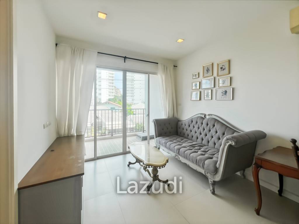 For Rent - Stylish 1-Bedroom Condo at The Seacraze Hua Hin
