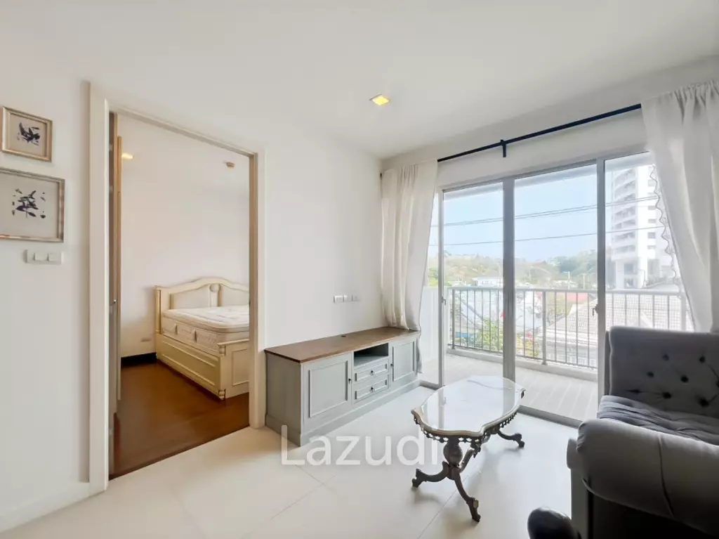 For Rent - Stylish 1-Bedroom Condo at The Seacraze Hua Hin