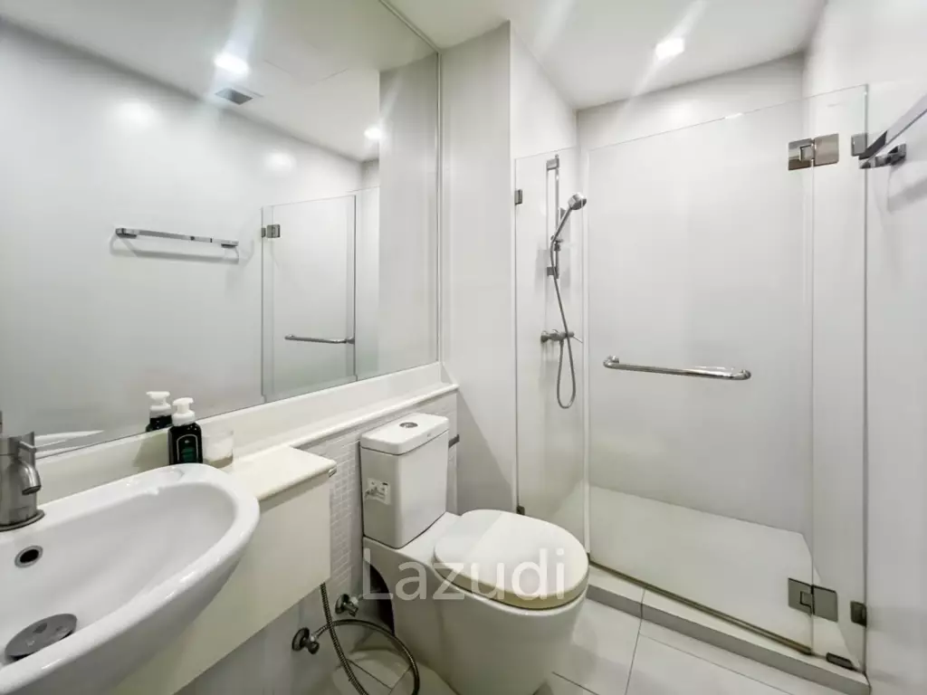 For Rent - Stylish 1-Bedroom Condo at The Seacraze Hua Hin
