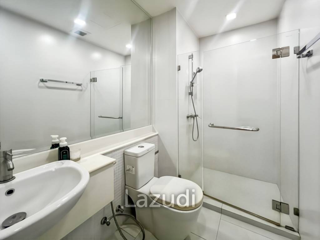 For Rent - Stylish 1-Bedroom Condo at The Seacraze Hua Hin