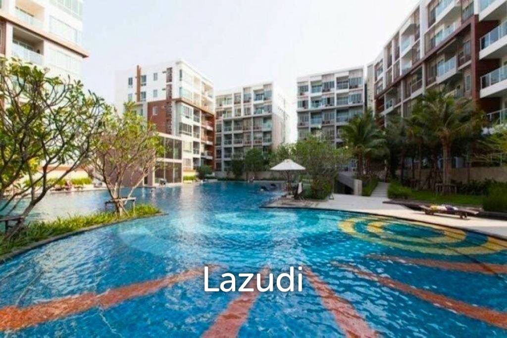 For Rent - Stylish 1-Bedroom Condo at The Seacraze Hua Hin