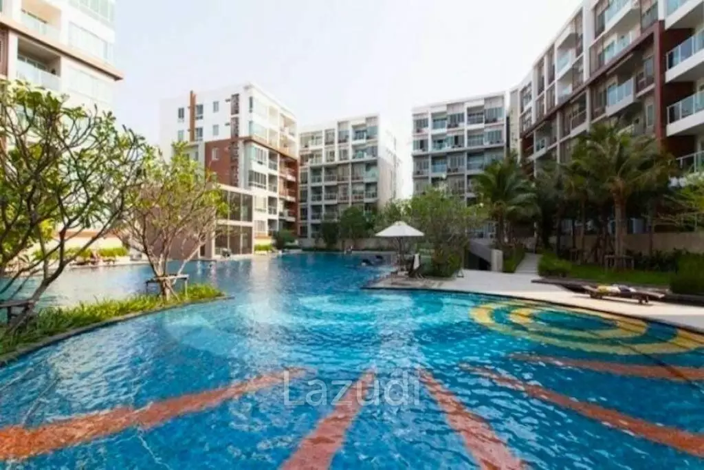 For Rent - Stylish 1-Bedroom Condo at The Seacraze Hua Hin
