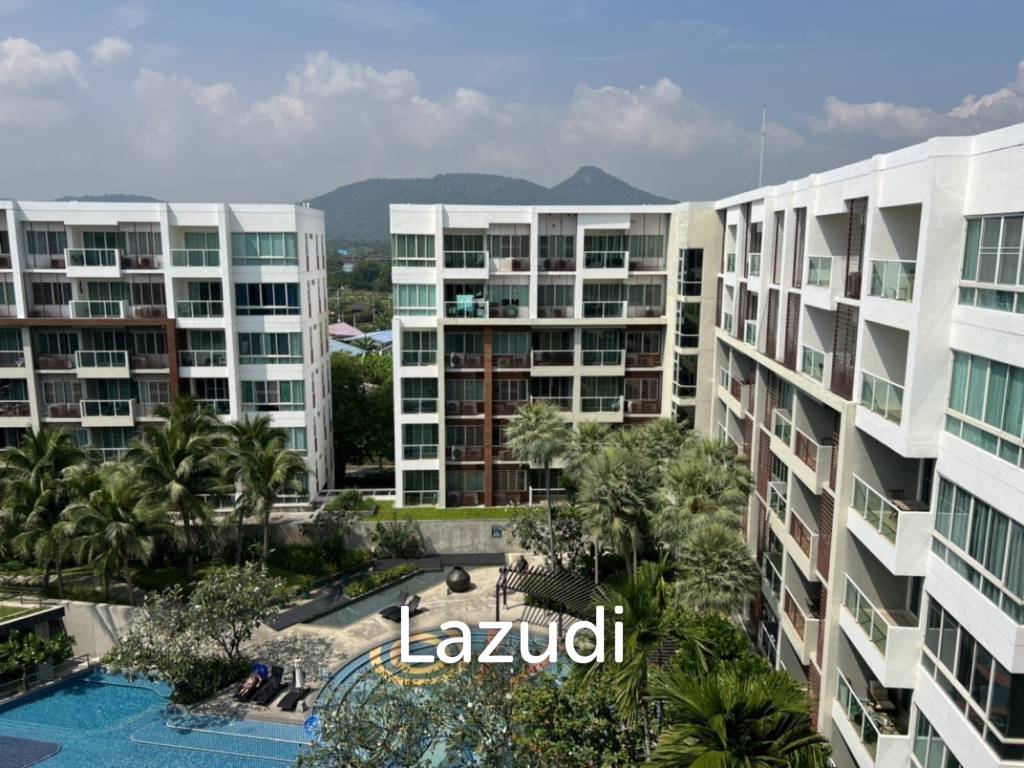 For Rent - Stylish 1-Bedroom Condo at The Seacraze Hua Hin