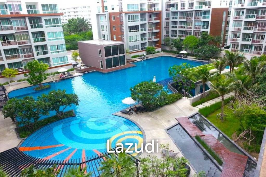 For Rent - Stylish 1-Bedroom Condo at The Seacraze Hua Hin
