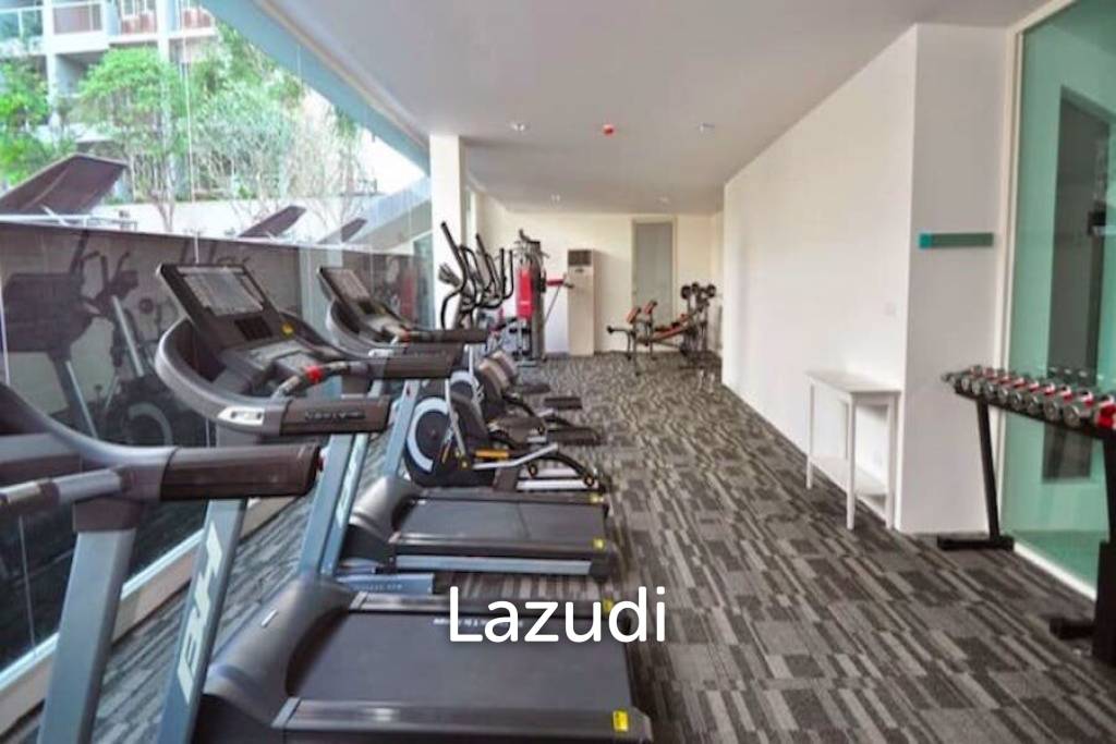 For Rent - Stylish 1-Bedroom Condo at The Seacraze Hua Hin