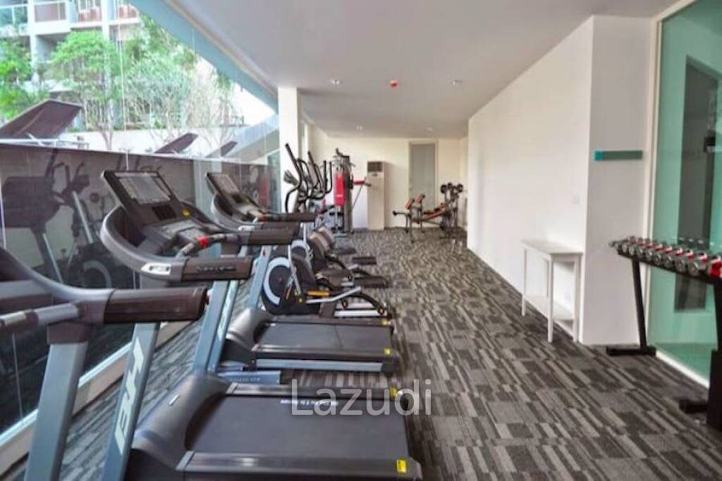 For Rent - Stylish 1-Bedroom Condo at The Seacraze Hua Hin