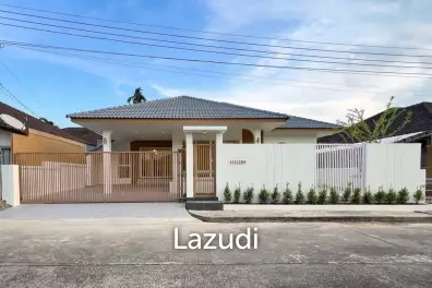 Renovated 3 Bedroom House In Thalang
