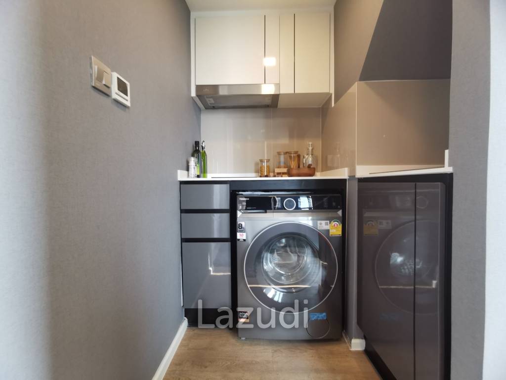 2 Bed 1 Bath 36.62 SQ.M. Modiz Sukhumvit 50
