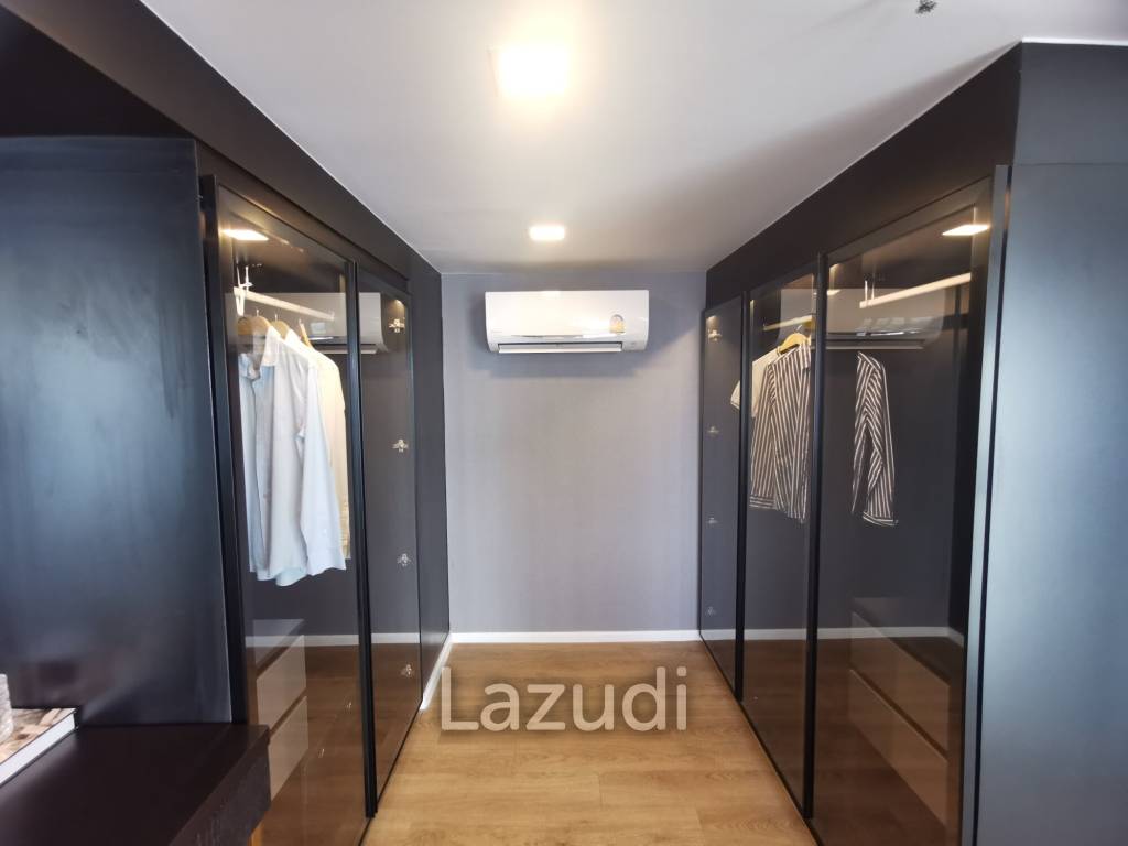2 Bed 1 Bath 36.62 SQ.M. Modiz Sukhumvit 50