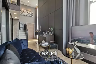2 Bed 1 Bath 36.62 SQ.M. Modiz Sukhumvit 50
