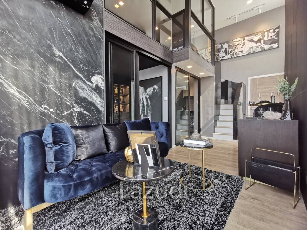 2 Bed 1 Bath 36.62 SQ.M. Modiz Sukhumvit 50