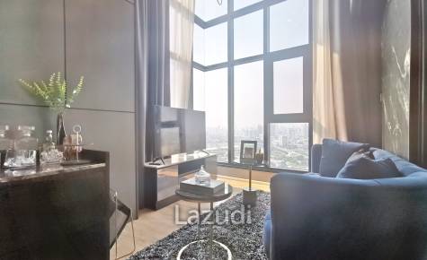 2 Bed 1 Bath 36.62 SQ.M. Modiz Sukhumvit 50