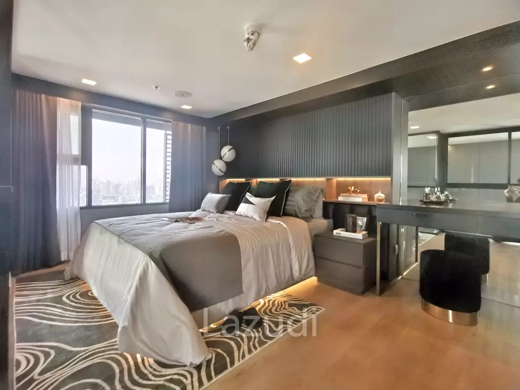 2 Bed 1 Bath 36.62 SQ.M. Modiz Sukhumvit 50