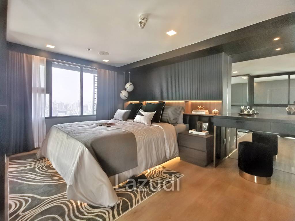 2 Bed 1 Bath 36.62 SQ.M. Modiz Sukhumvit 50