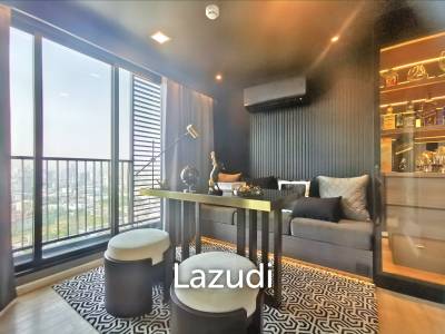 2 Bed 1 Bath 36.62 SQ.M. Modiz Sukhumvit 50