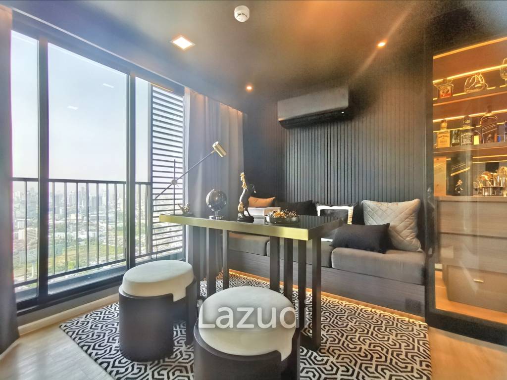 2 Bed 1 Bath 36.62 SQ.M. Modiz Sukhumvit 50