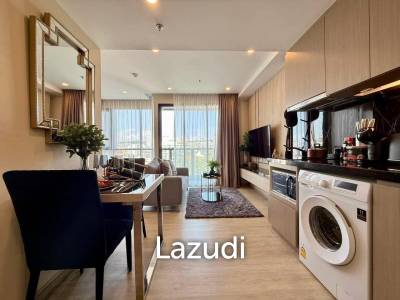 Studio 1 Bath 30.80 SQ.M. The Panora Pattaya